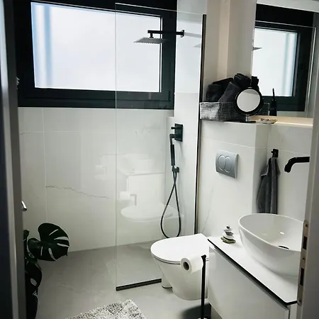 Olympus Pearl 公寓 斯科提纳